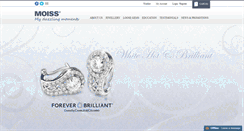 Desktop Screenshot of moissanite.com.sg